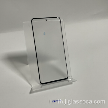 OCA Edge Front Glass สำหรับ Vivo X60 Pro